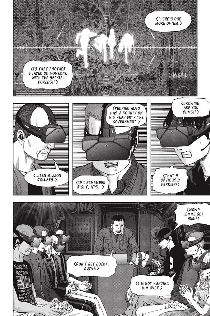 Read Btooom! (en) Manga Online