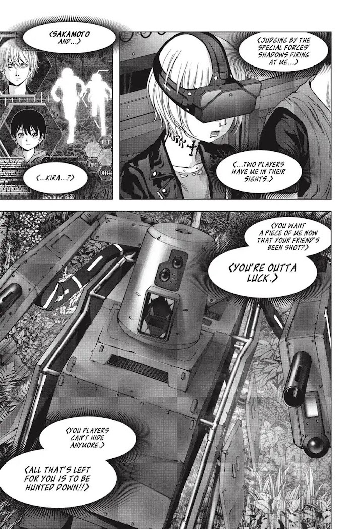 Read Btooom! (en) Manga Online