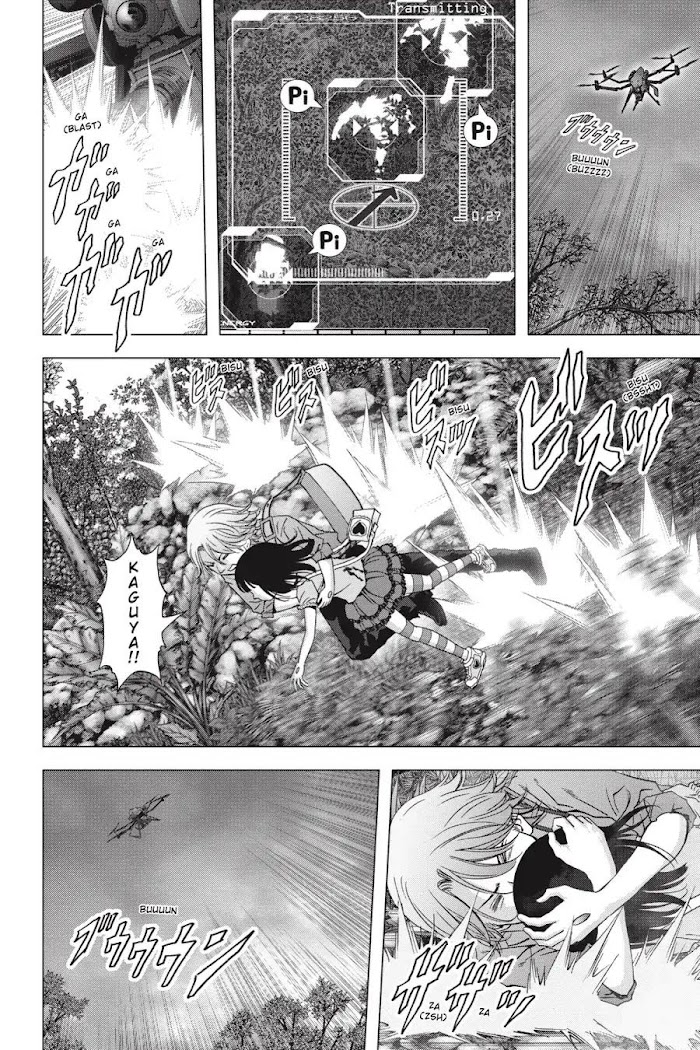 Read Btooom! (en) Manga Online