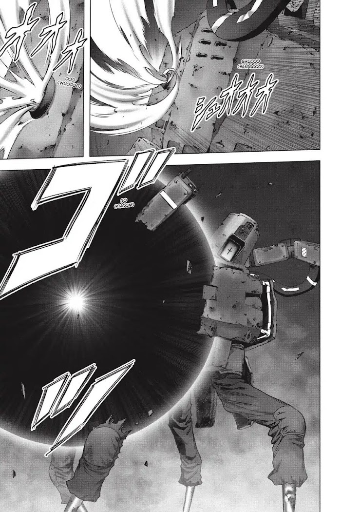 Read Btooom! (en) Manga Online