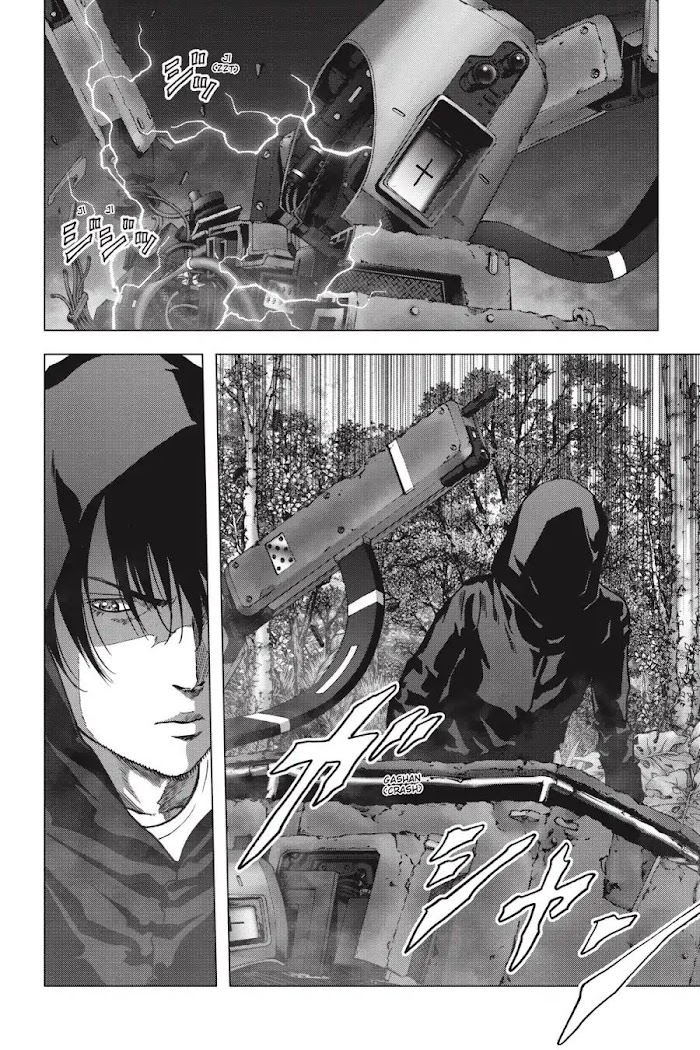 Read Btooom! (en) Manga Online