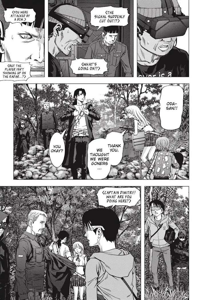 Read Btooom! (en) Manga Online