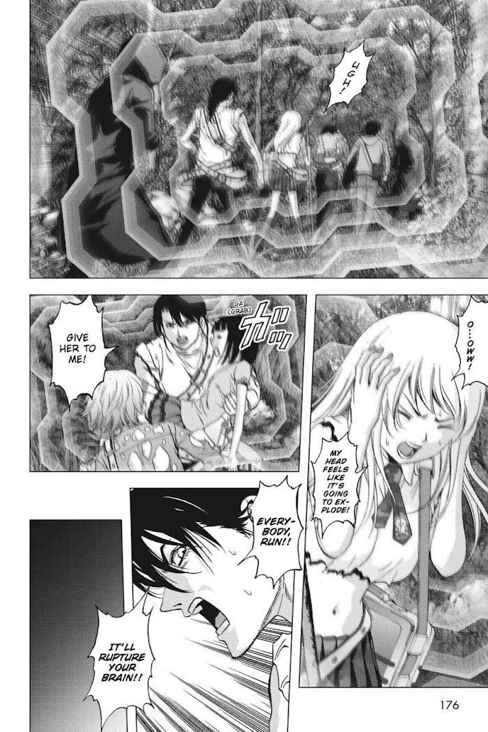 Read Btooom! (en) Manga Online