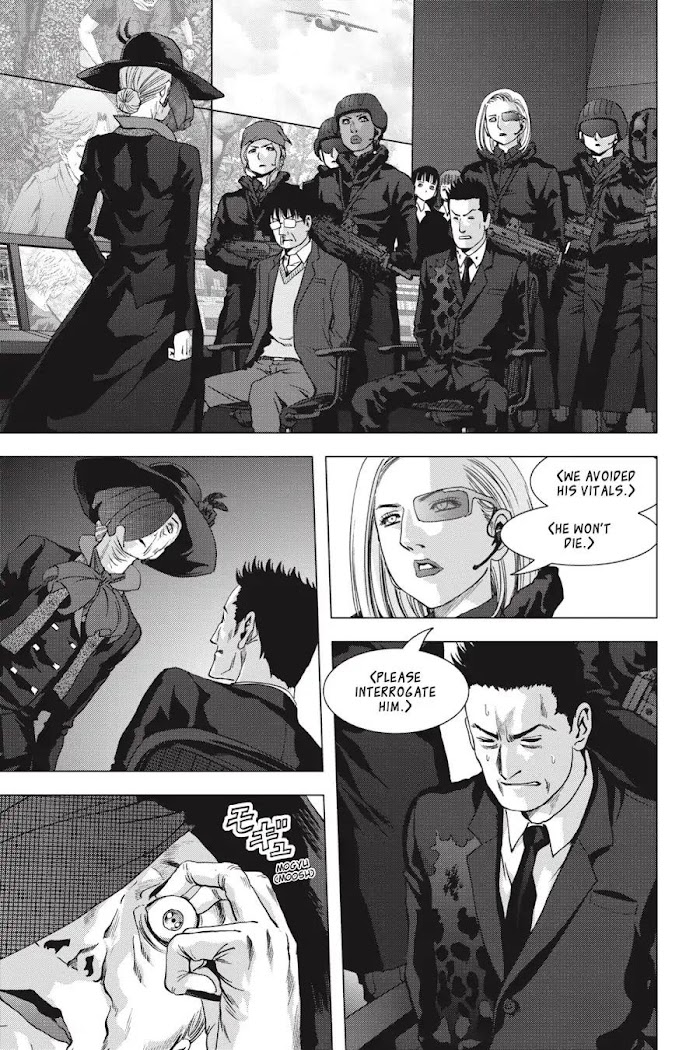 Read Btooom! (en) Manga Online