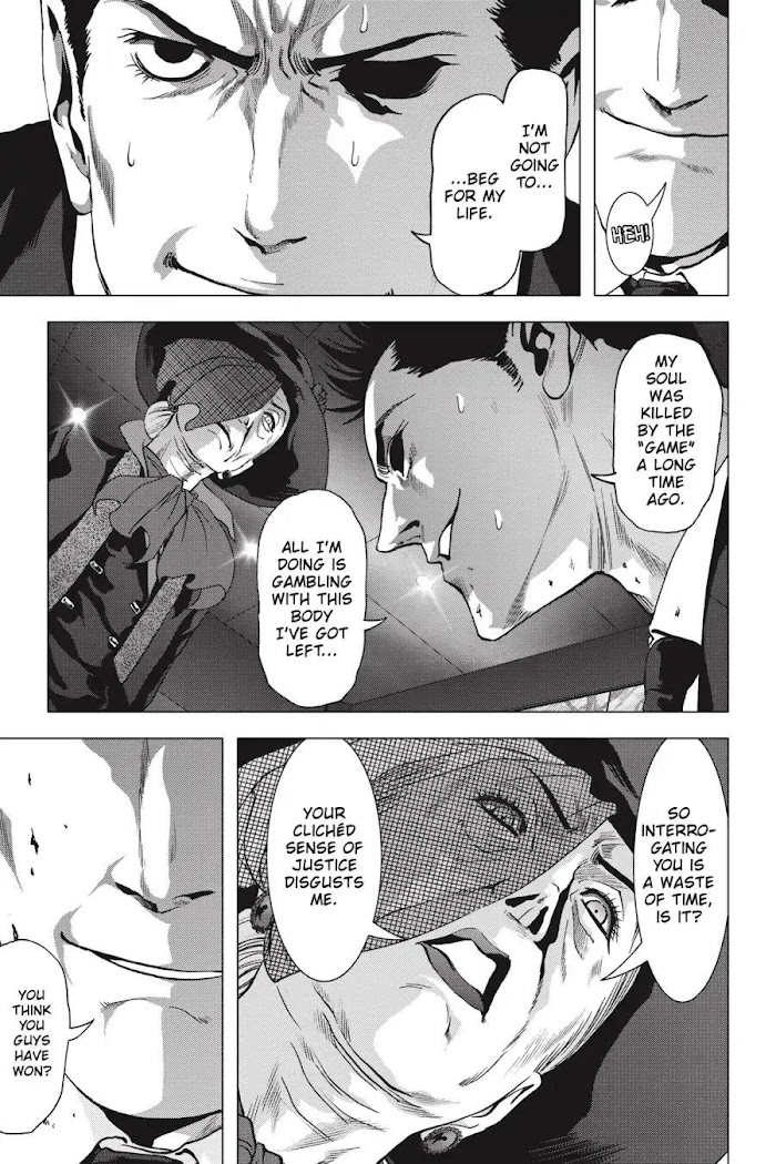 Read Btooom! (en) Manga Online