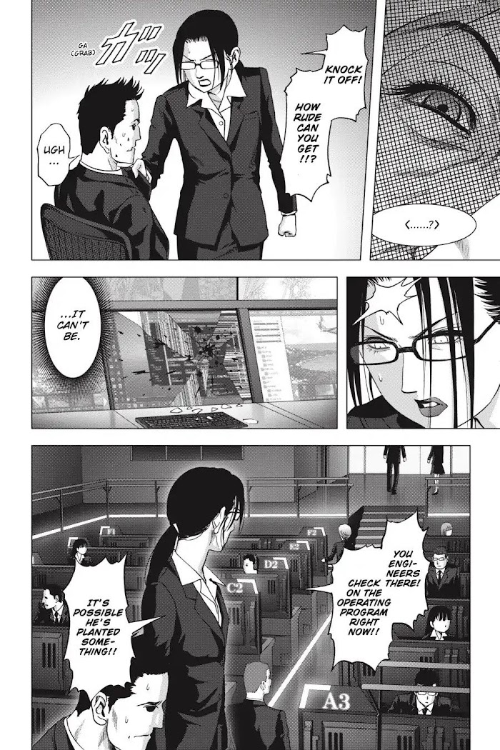 Read Btooom! (en) Manga Online