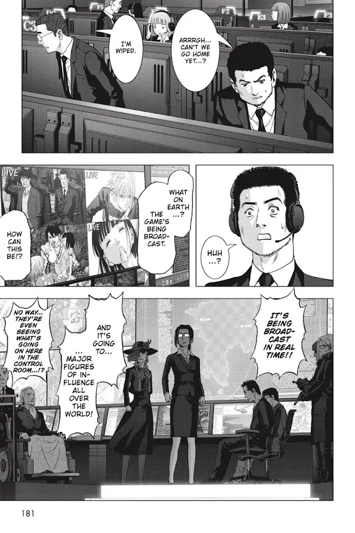 Read Btooom! (en) Manga Online