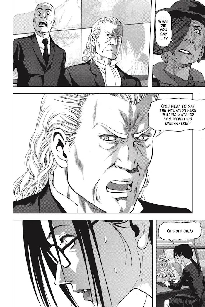 Read Btooom! (en) Manga Online