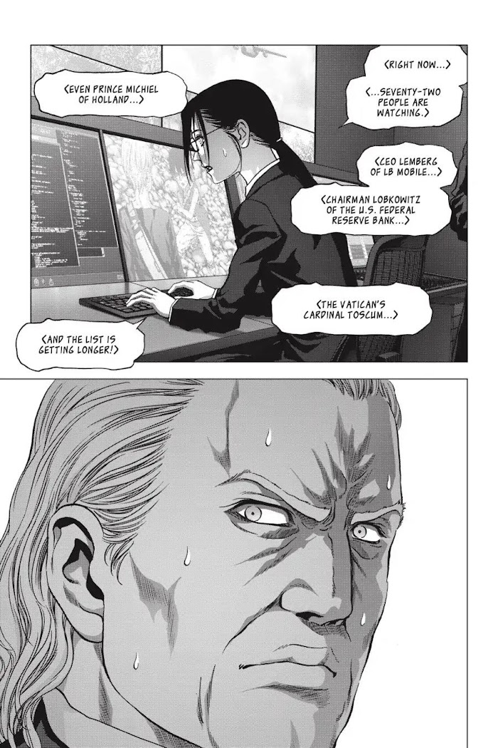 Read Btooom! (en) Manga Online