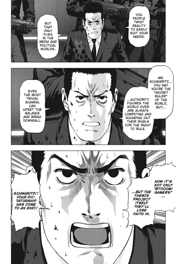 Read Btooom! (en) Manga Online