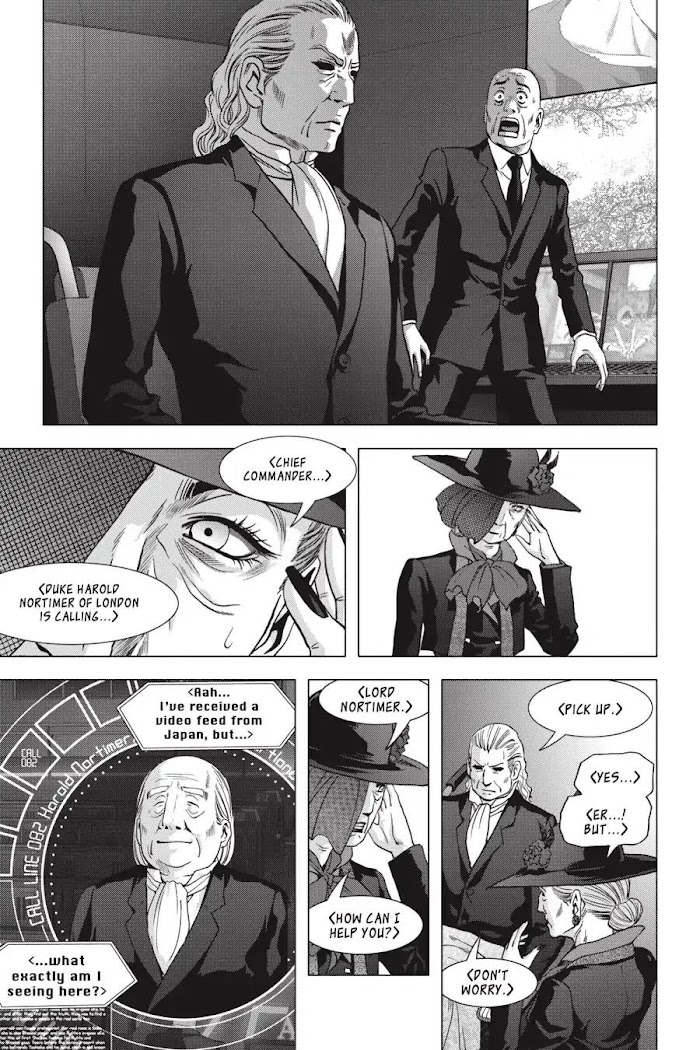 Read Btooom! (en) Manga Online