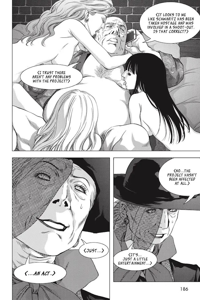 Read Btooom! (en) Manga Online