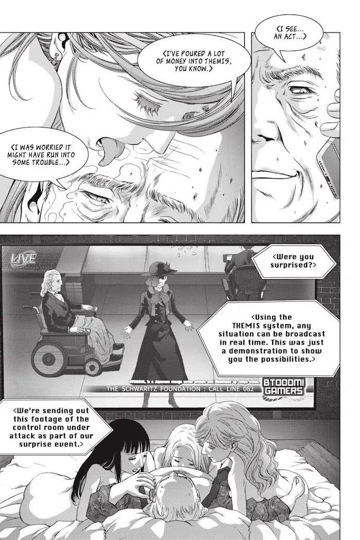 Read Btooom! (en) Manga Online