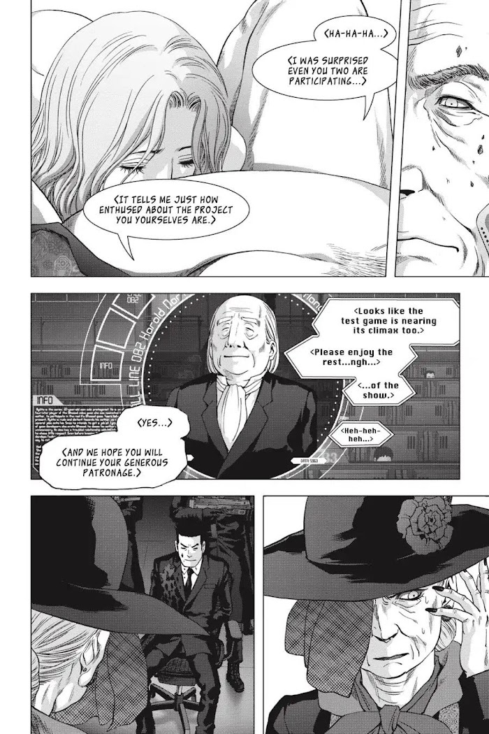 Read Btooom! (en) Manga Online