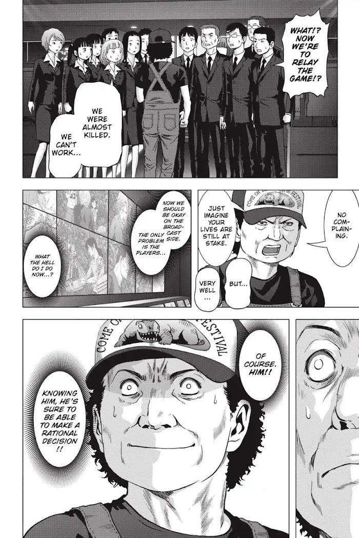 Read Btooom! (en) Manga Online