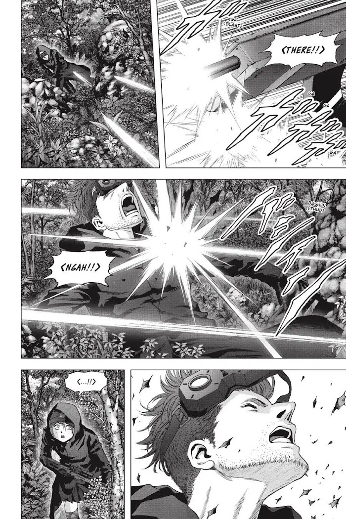 Read Btooom! (en) Manga Online