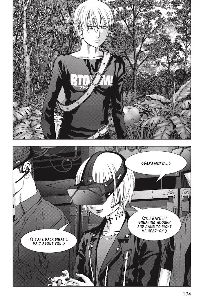 Read Btooom! (en) Manga Online