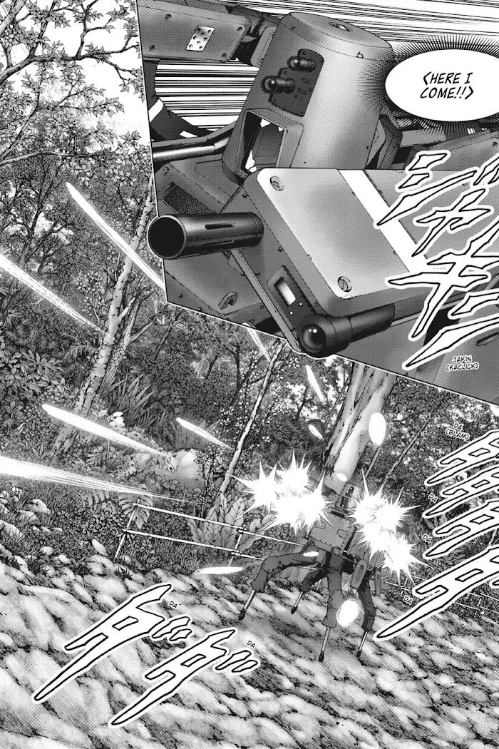 Read Btooom! (en) Manga Online