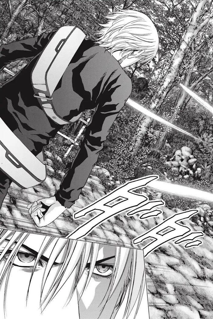 Read Btooom! (en) Manga Online