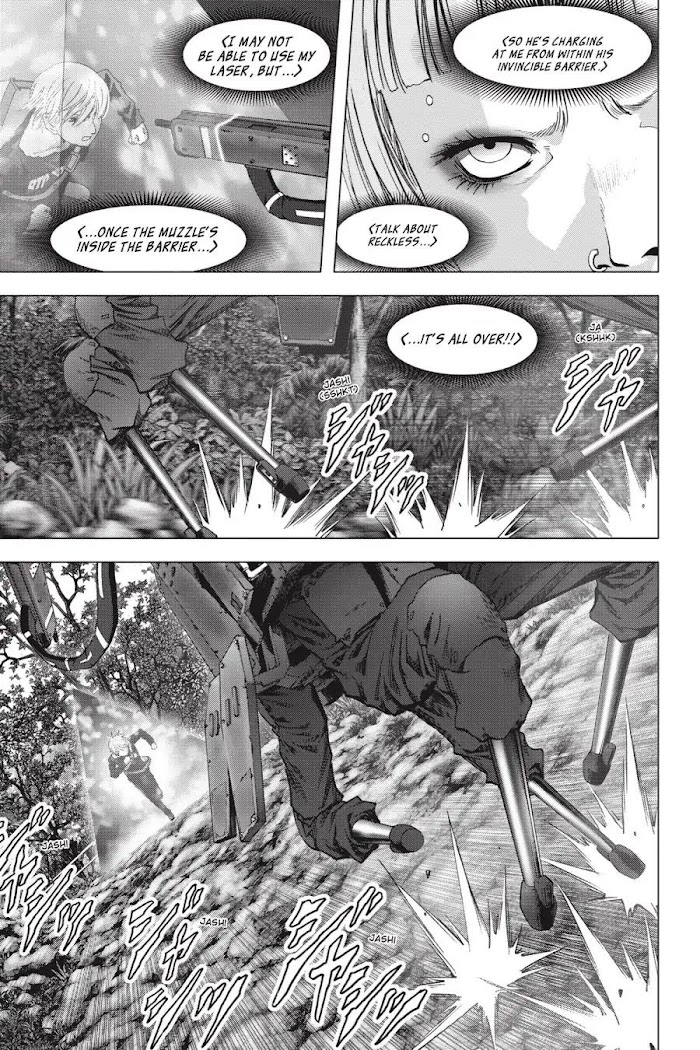 Read Btooom! (en) Manga Online