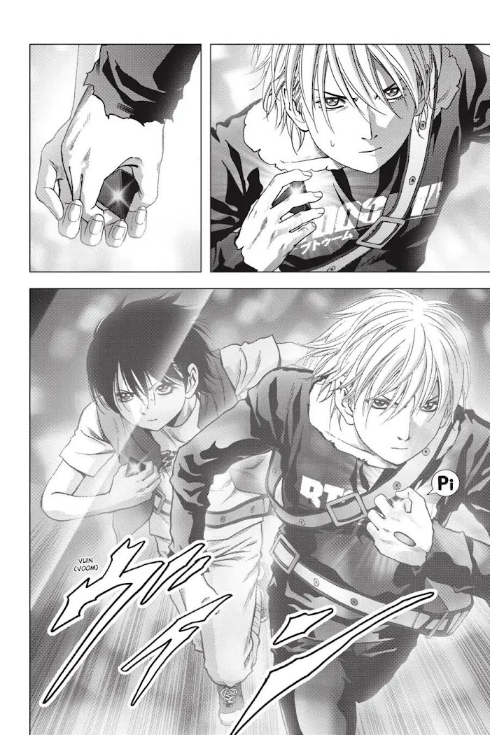 Read Btooom! (en) Manga Online