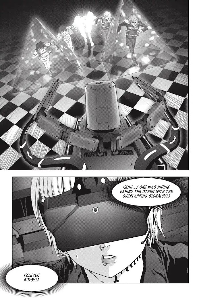 Read Btooom! (en) Manga Online