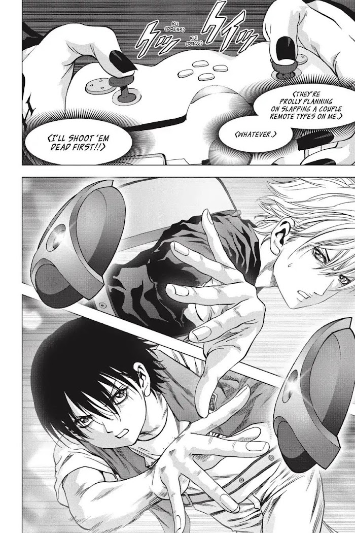 Read Btooom! (en) Manga Online