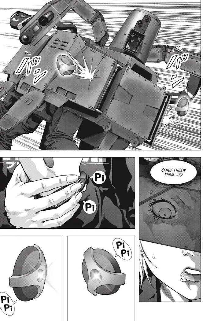 Read Btooom! (en) Manga Online