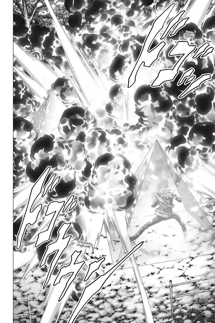 Read Btooom! (en) Manga Online