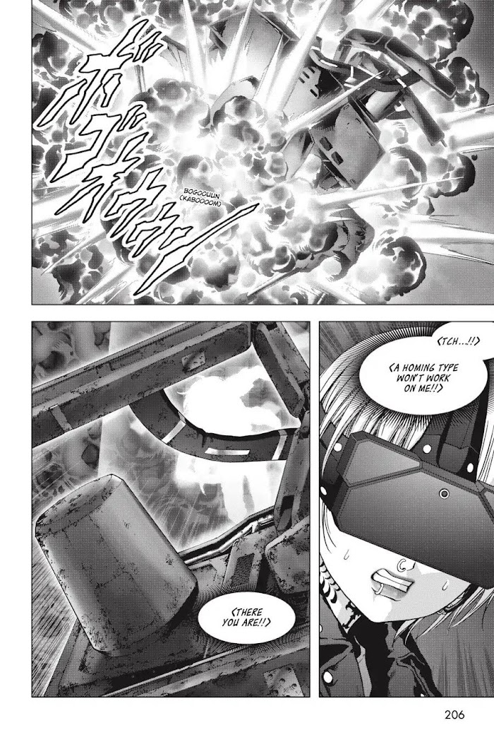 Read Btooom! (en) Manga Online