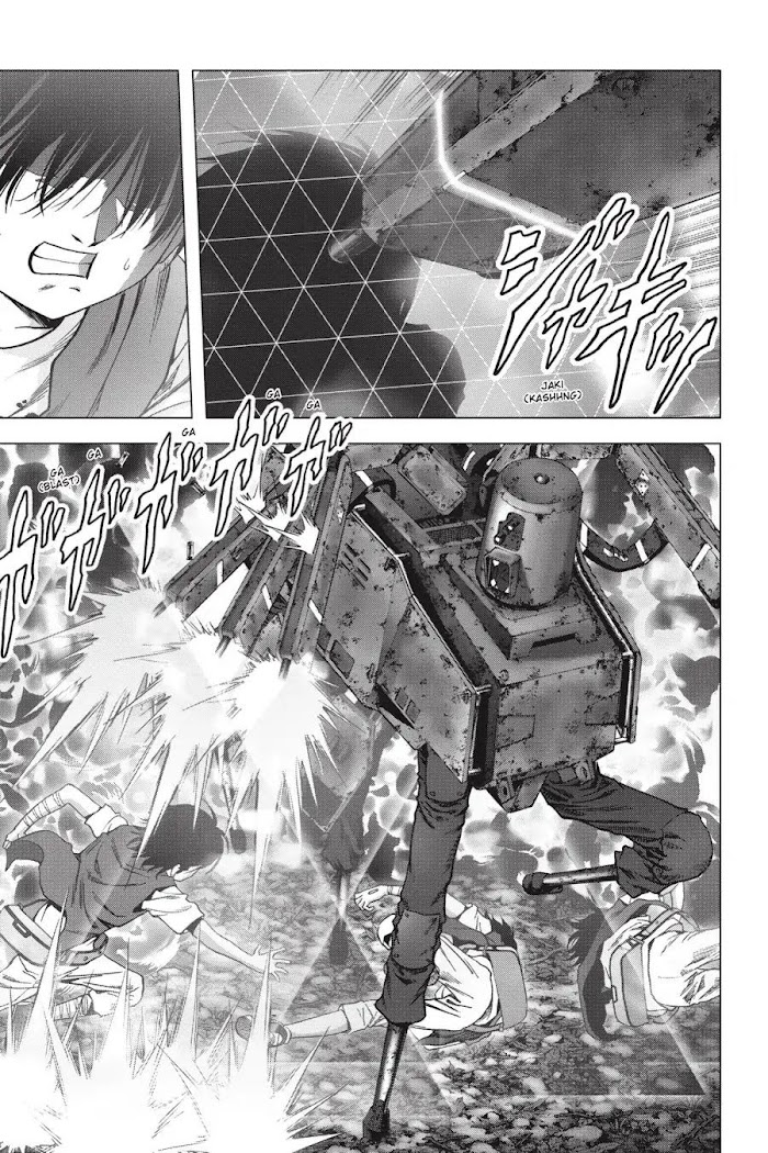 Read Btooom! (en) Manga Online