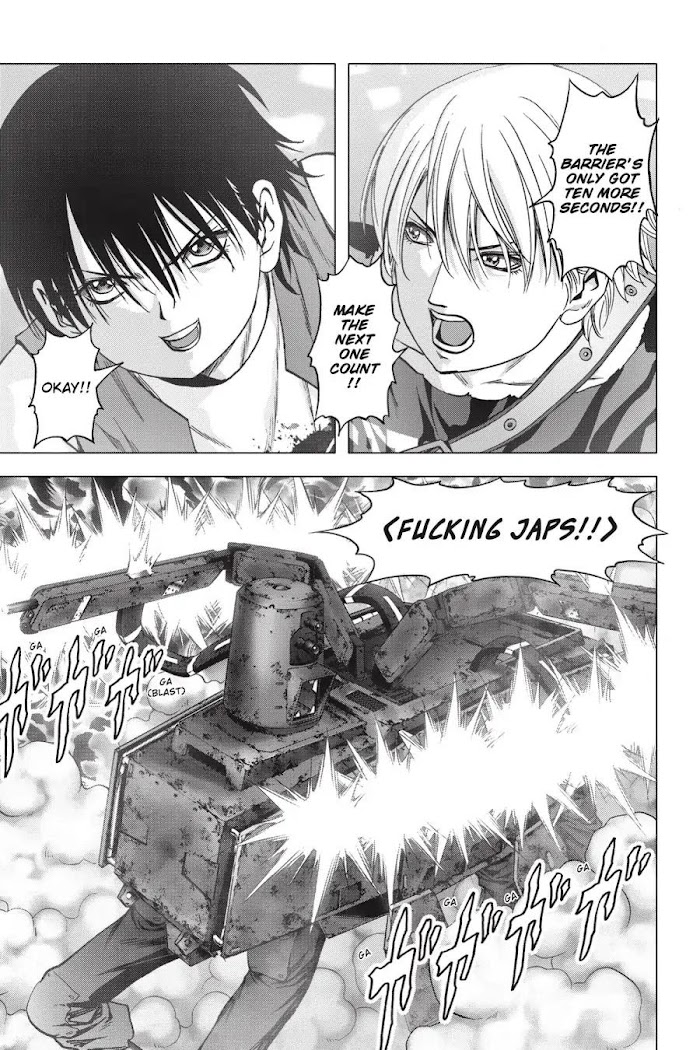 Read Btooom! (en) Manga Online