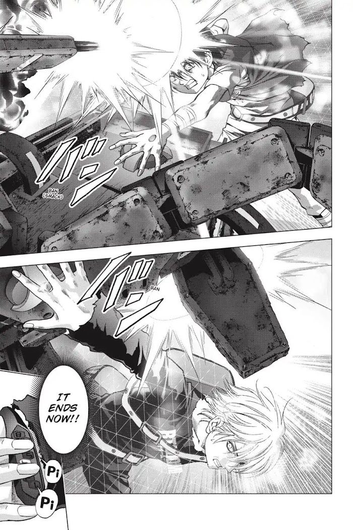 Read Btooom! (en) Manga Online