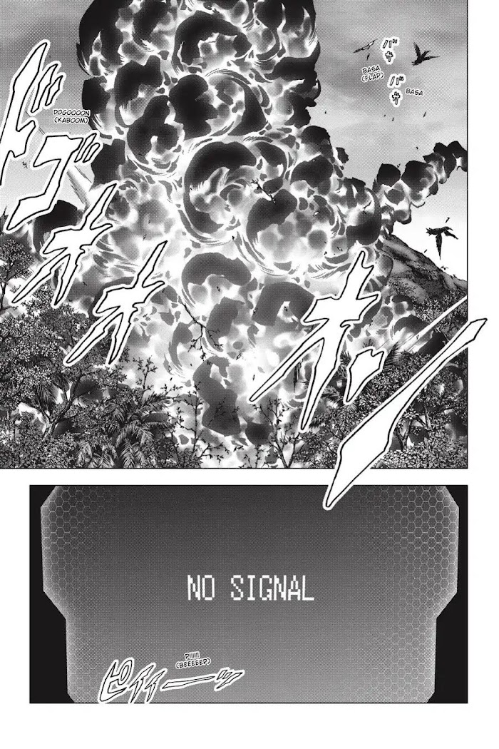 Read Btooom! (en) Manga Online