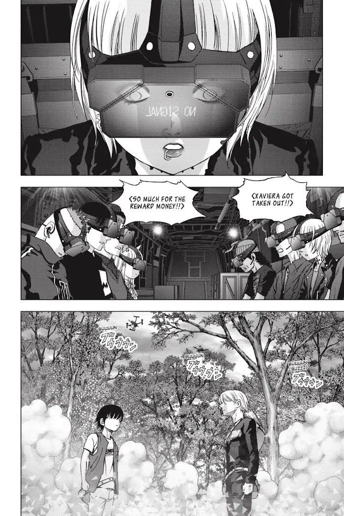 Read Btooom! (en) Manga Online