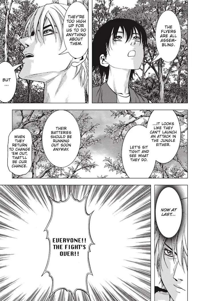 Read Btooom! (en) Manga Online