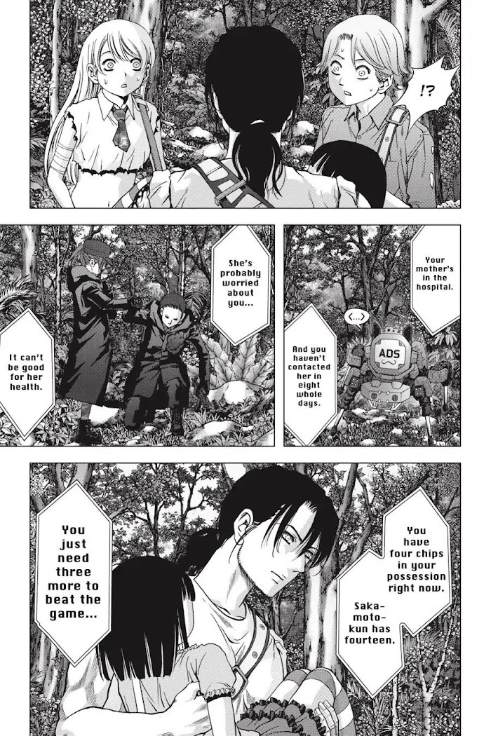 Read Btooom! (en) Manga Online