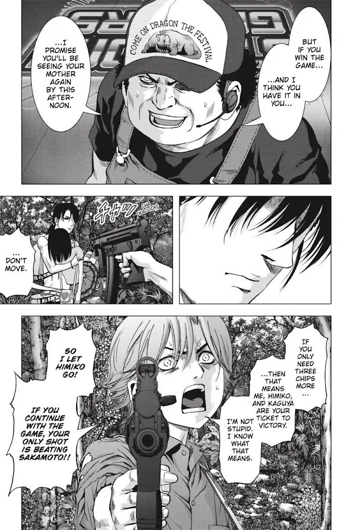 Read Btooom! (en) Manga Online