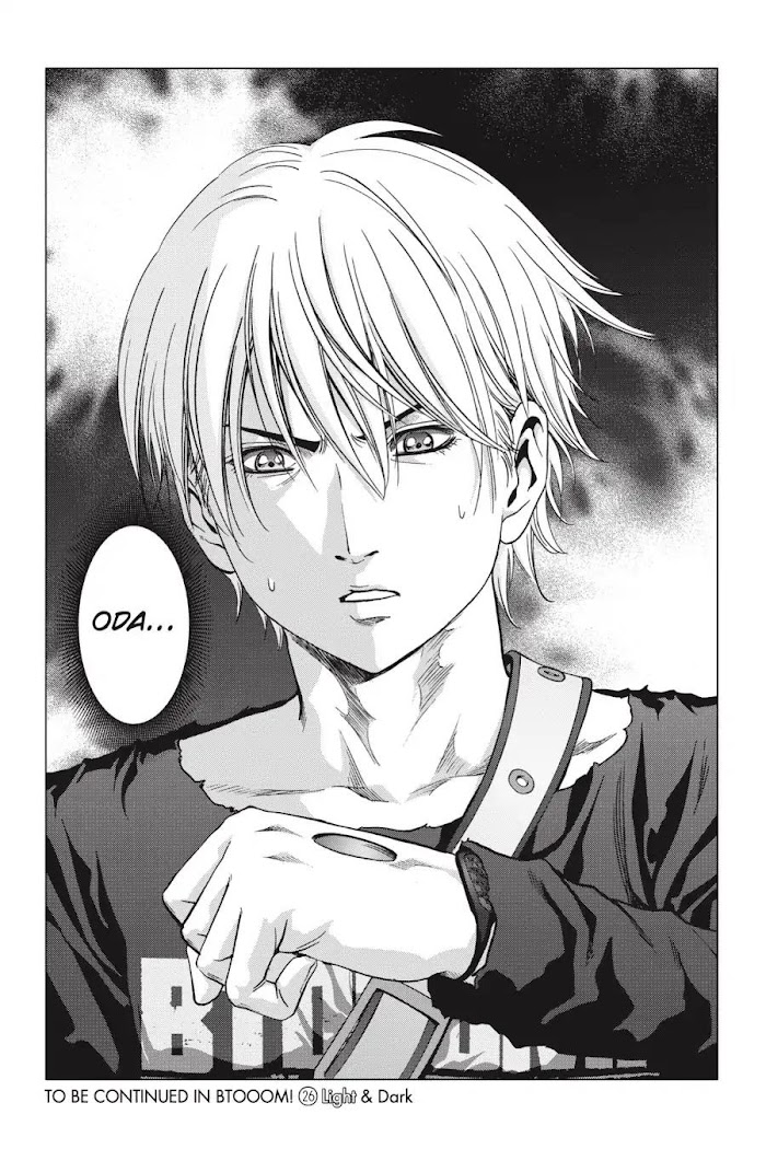 Read Btooom! (en) Manga Online