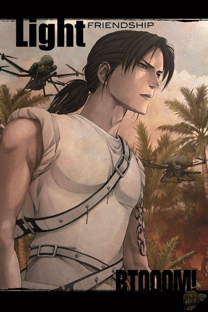 Read Btooom! (en) Manga Online