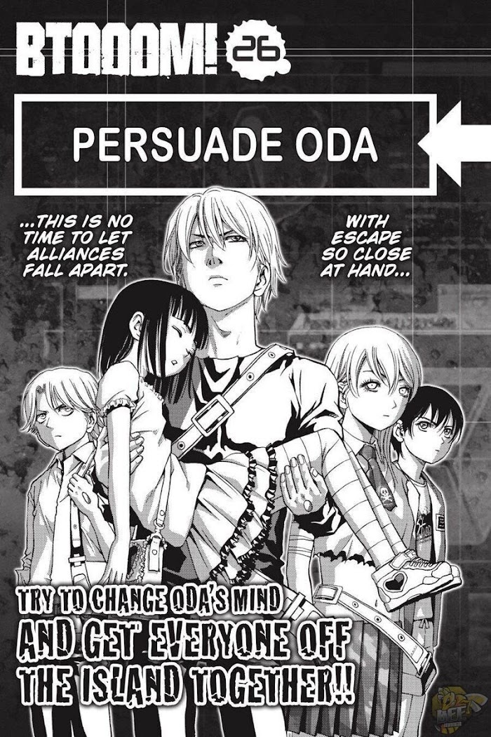 Read Btooom! (en) Manga Online