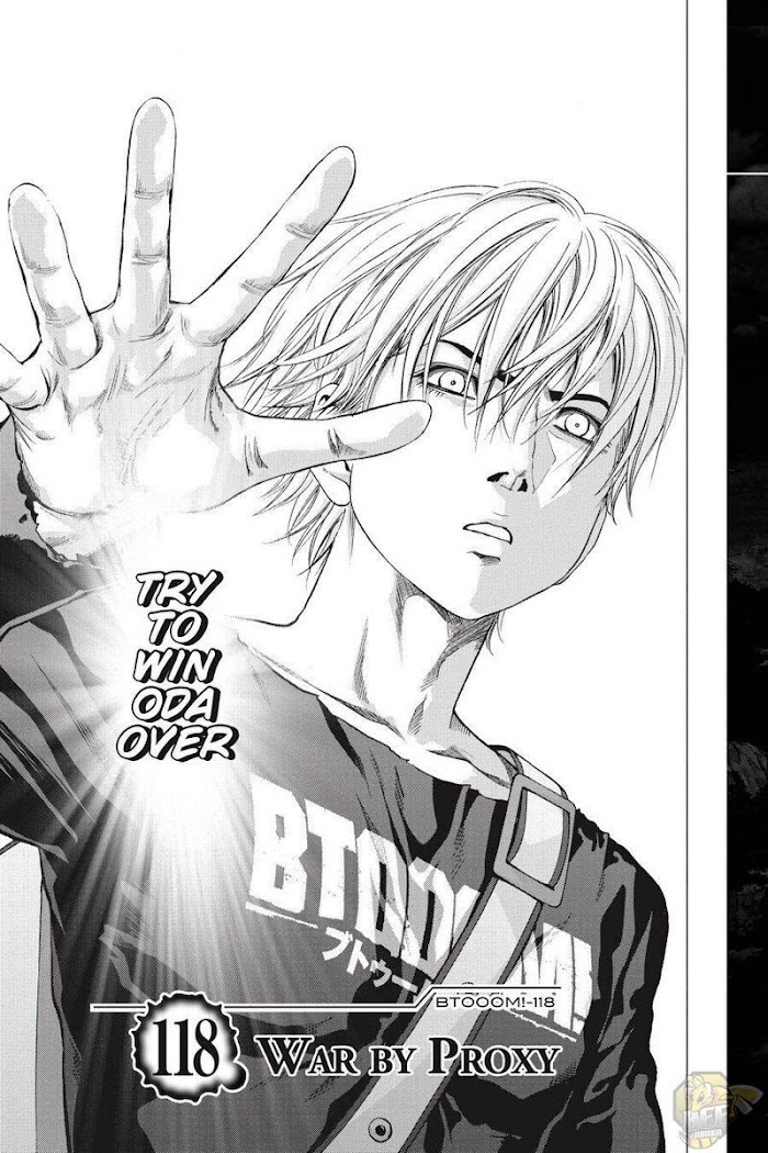 Read Btooom! (en) Manga Online