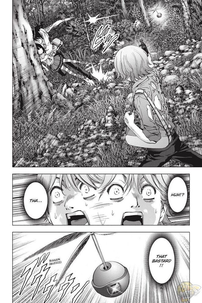 Read Btooom! (en) Manga Online