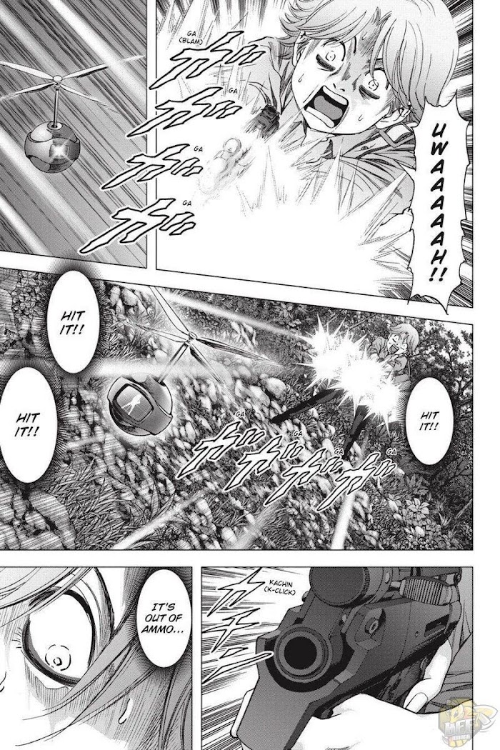 Read Btooom! (en) Manga Online