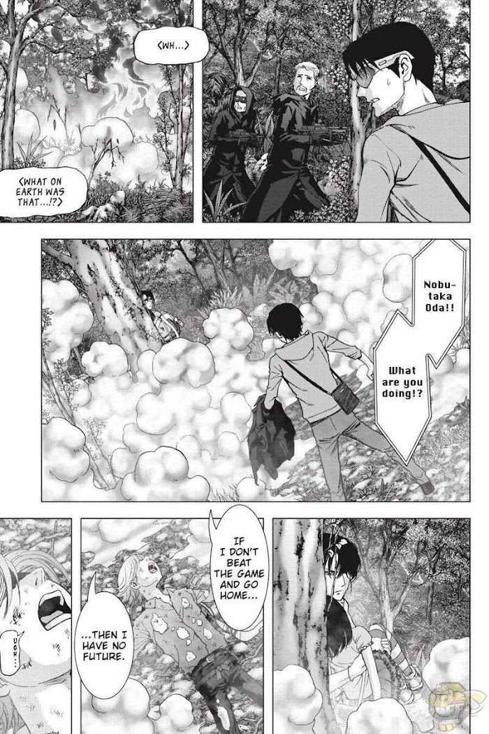 Read Btooom! (en) Manga Online