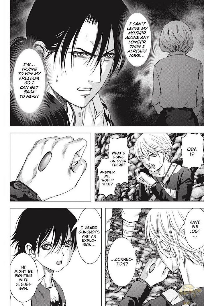 Read Btooom! (en) Manga Online