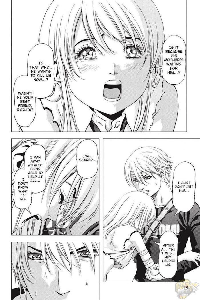 Read Btooom! (en) Manga Online