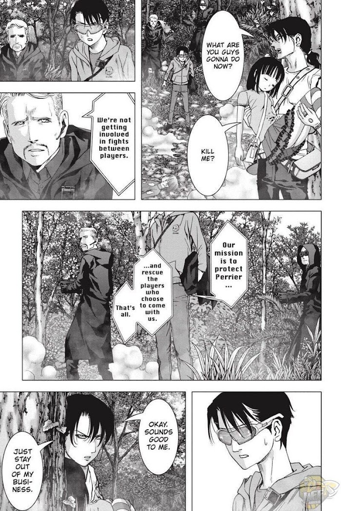 Read Btooom! (en) Manga Online
