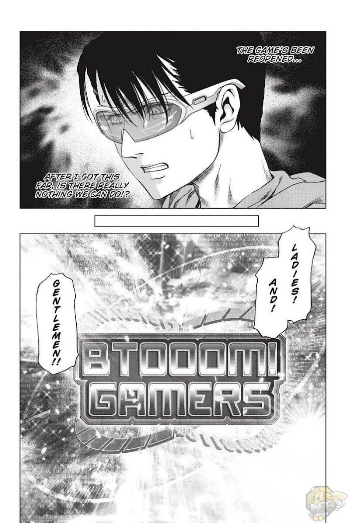 Read Btooom! (en) Manga Online