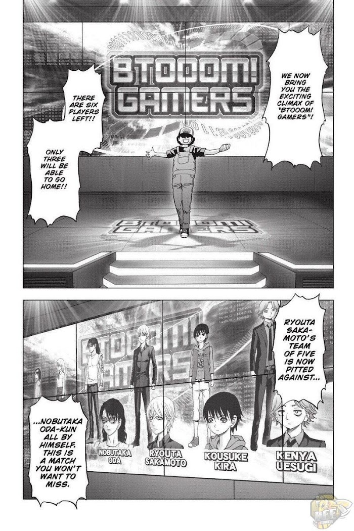 Read Btooom! (en) Manga Online